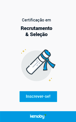 Certificação em Recrutamento e Seleção