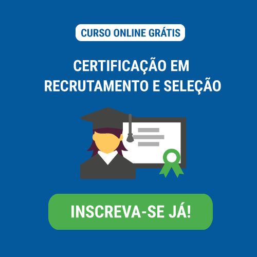 Certificação em Recrutamento e Seleção