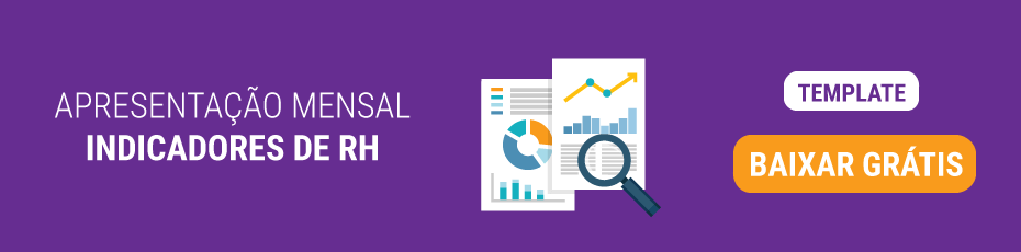 Apresentação Indicadores de RH