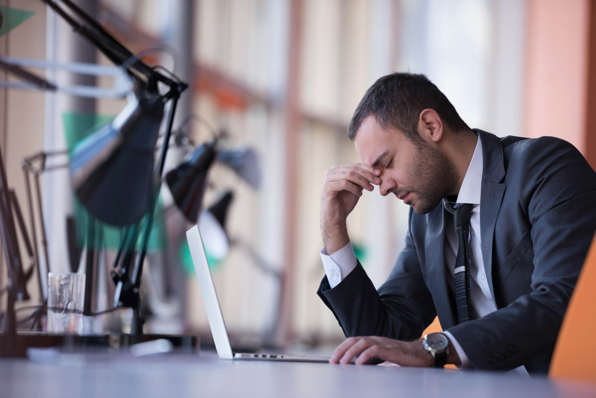 Síndrome de burnout: você sabe o que é e como identificá-la?